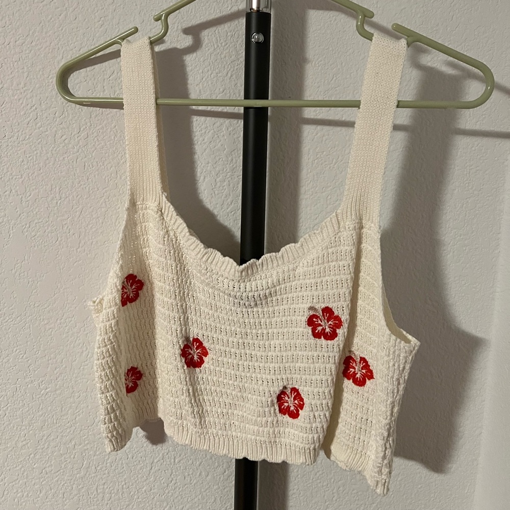 wild fable knit tank